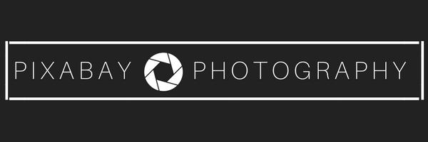 Pixabay Photography Logo